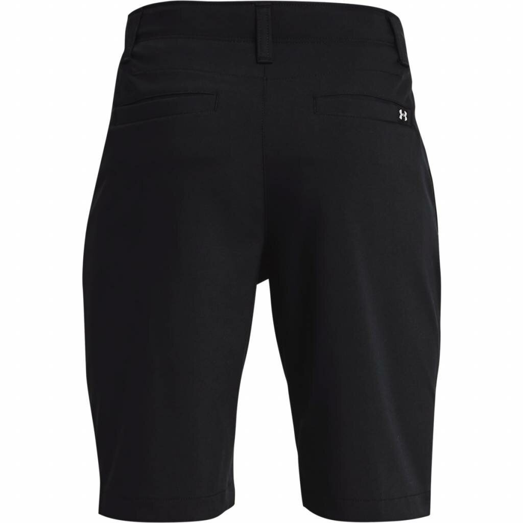 Under Armour Boys Golf junior shorts, svart