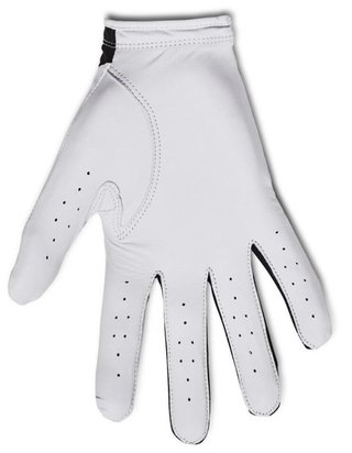 Under Armour UA Iso-Chill herr golfhandske, vit