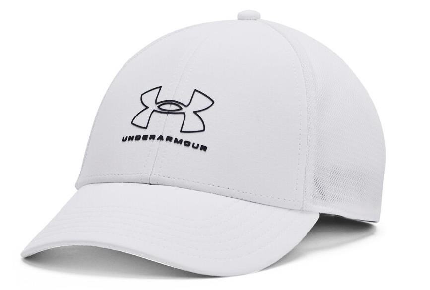 Under Armour Iso-chill Driver Mesh dam keps, vit