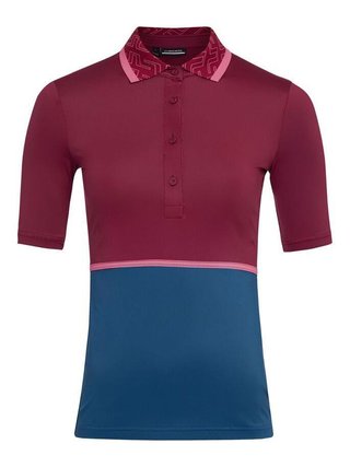J.Lindeberg Odella Golf dampolo, anemone