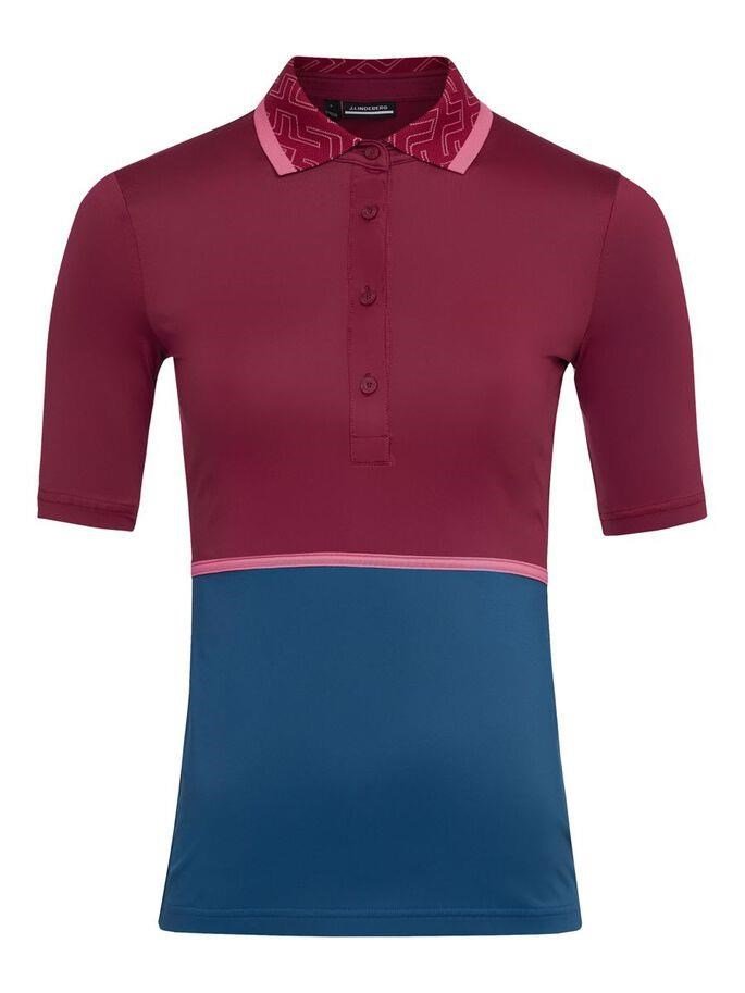 J.Lindeberg Odella Golf dampolo, anemone