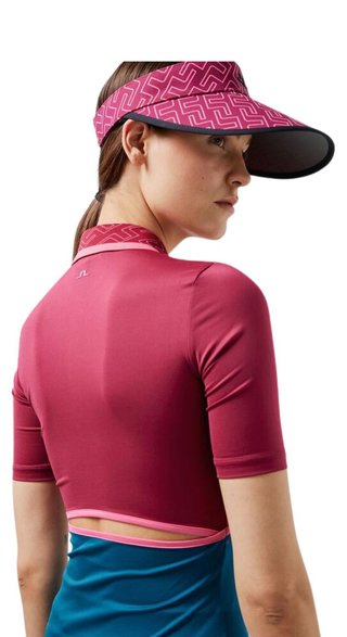 J.Lindeberg Odella Golf dampolo, anemone