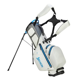 Srixon Waterproof stand bag, grey/charcoal