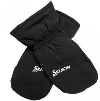 Srixon Winter Mittens golf handskar, svart