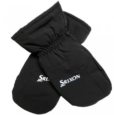 Srixon Winter Mittens golf handskar, svart