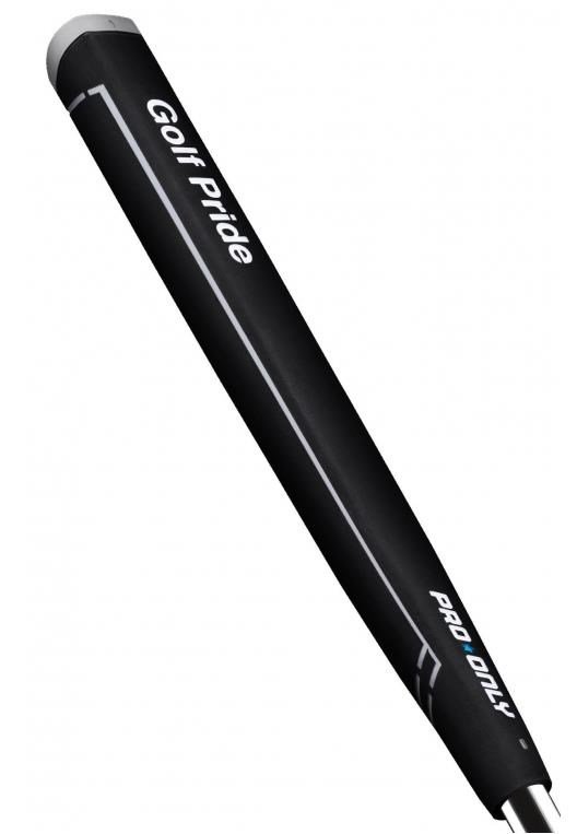 Golf Pride Pro Only Blue Star 81cc putter grip, svart