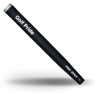 Golf Pride Pro Only Blue Star 81cc putter grip, svart