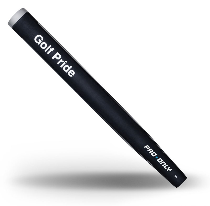 Golf Pride Pro Only Blue Star 81cc putter grip, svart
