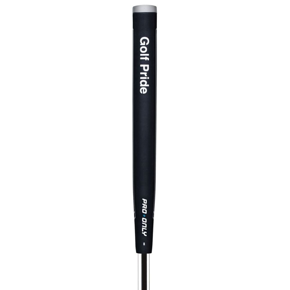 Golf Pride Pro Only Blue Star 81cc putter grip, svart