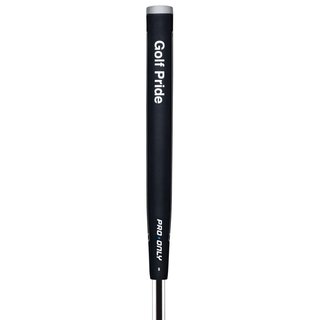Golf Pride Pro Only Blue Star 81cc putter grip, svart