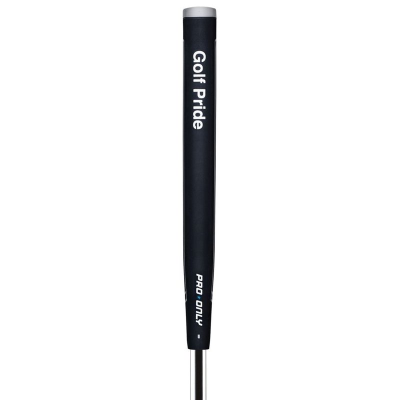 Golf Pride Pro Only Blue Star 81cc putter grip, svart