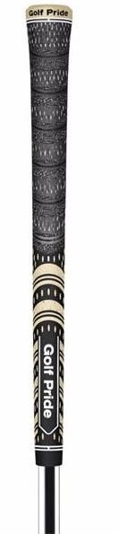 Golf Pride MCC Teams grip (.60 RND), standard, svart/guld