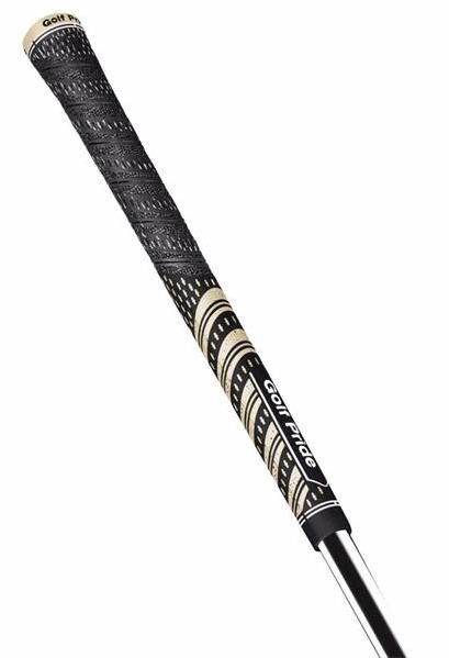 Golf Pride MCC Teams grip (.60 RND), standard, svart/guld