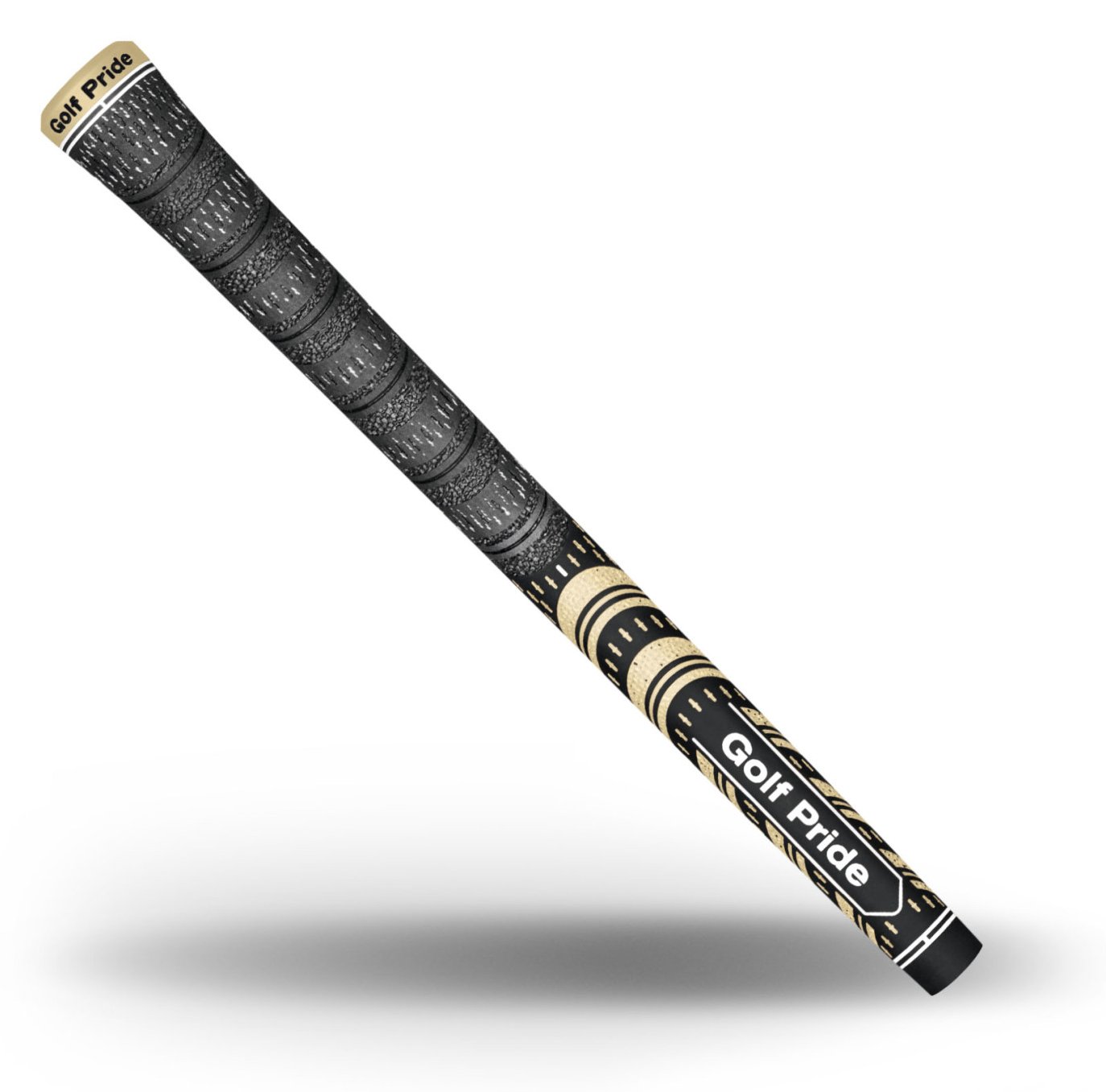 Golf Pride MCC Teams grip (.60 RND), standard, svart/guld
