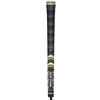Golf Pride MCC Teams grip (.60 RND), standard, svart/guld