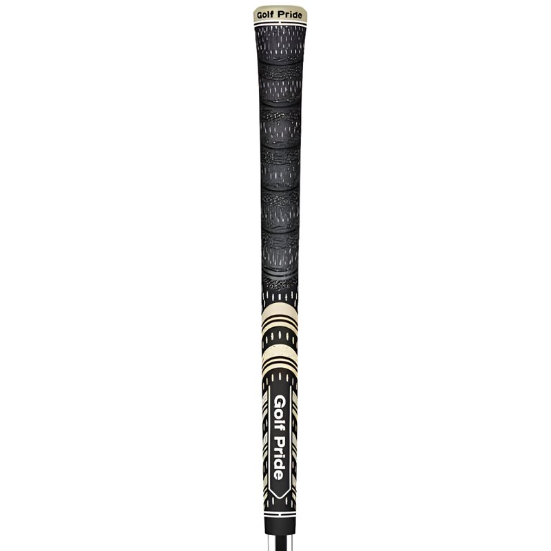 Golf Pride MCC Teams grip (.60 RND), standard, svart/guld