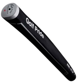 Golf Pride Pro Only Red Star 72cc putter grip, svart