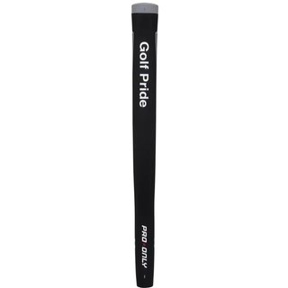 Golf Pride Pro Only Red Star 72cc putter grip, svart