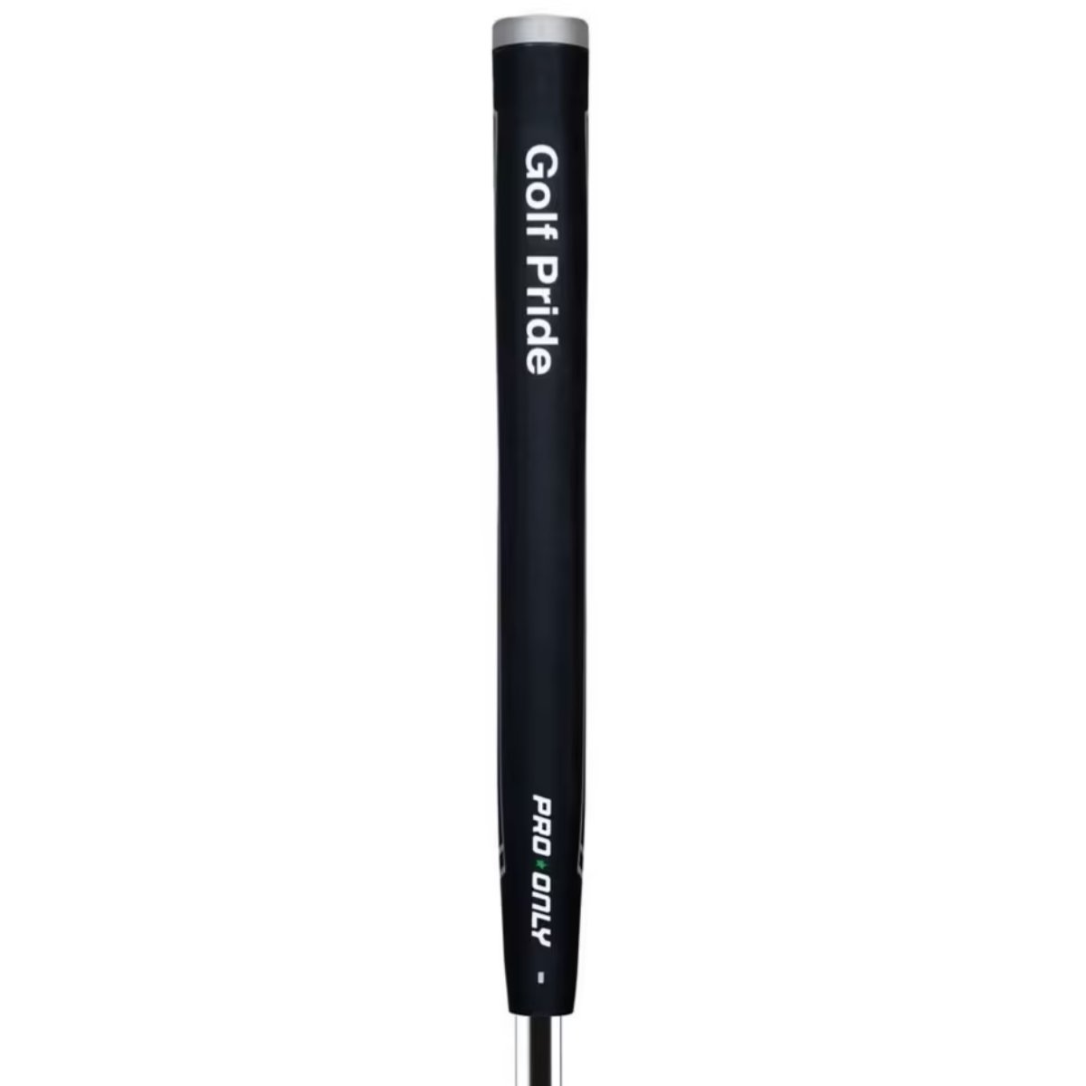 Golf Pride Pro Only Green Star 88cc putter grip, svart
