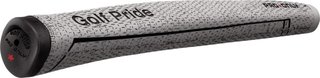 Golf Pride Pro Only Cord Red Star 72cc putter grip, grå