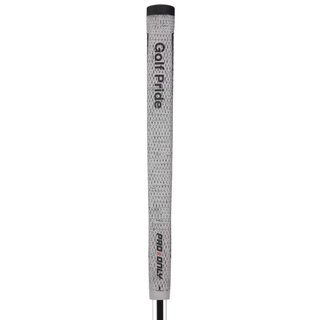 Golf Pride Pro Only Cord Red Star 72cc putter grip, grå