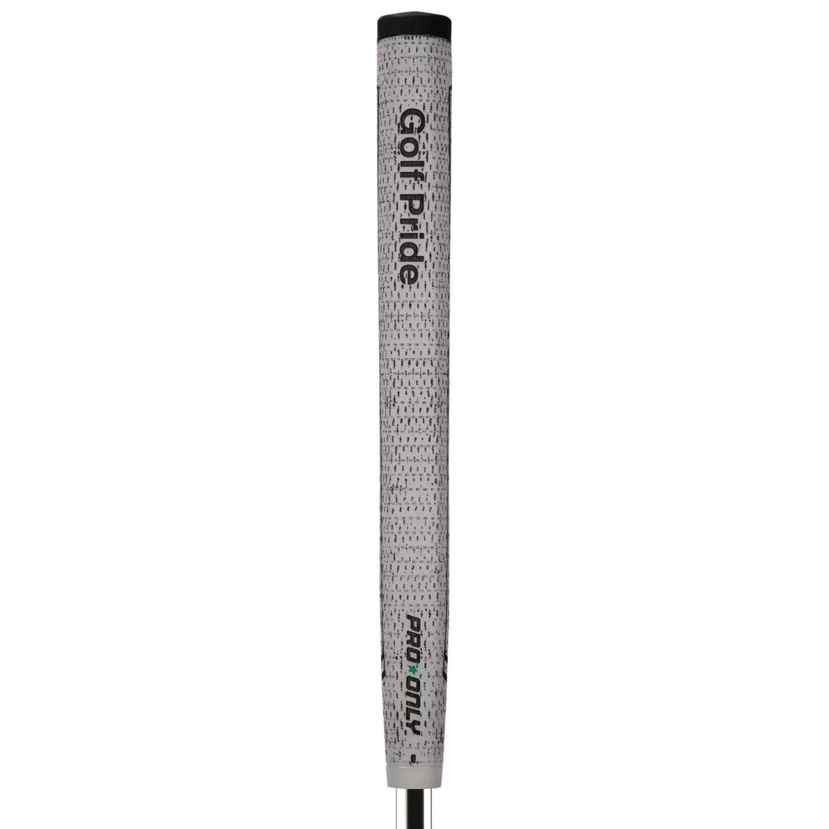 Golf Pride Pro Only Cord Green Star 88cc putter grip, grå