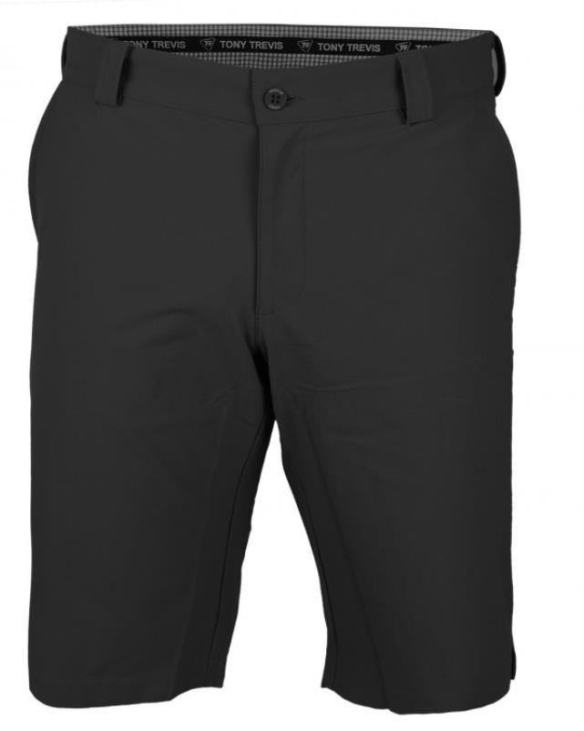 Tony Trevis herr shorts, svart