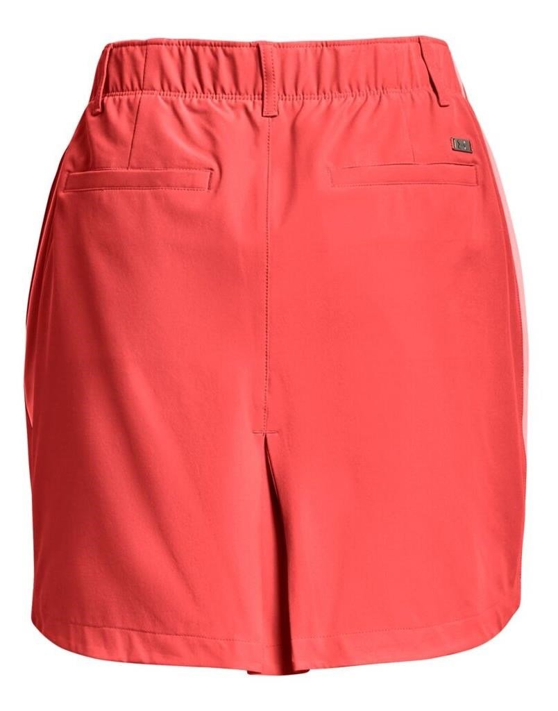 Under Armour Links Woven damgolfkjol, orange