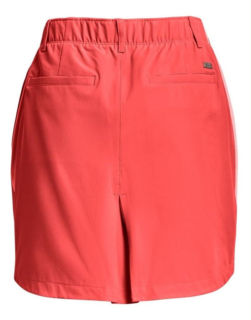 Under Armour Links Woven damgolfkjol, orange