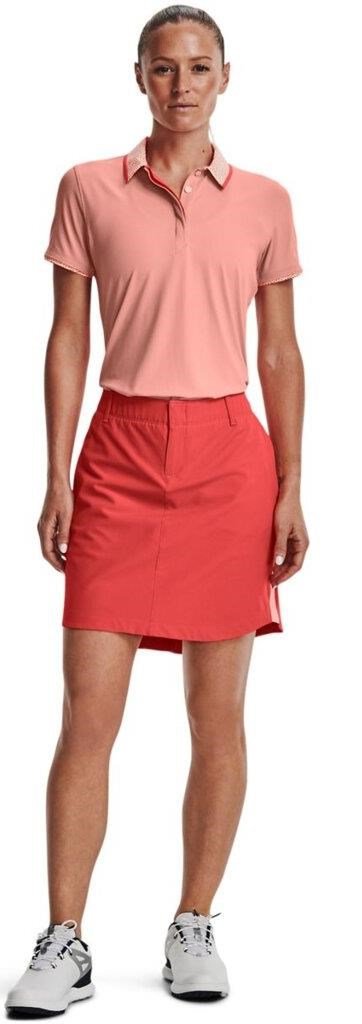 Under Armour Links Woven damgolfkjol, orange