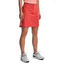 Under Armour Links Woven damgolfkjol, orange