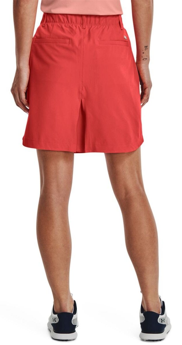 Under Armour Links Woven damgolfkjol, orange