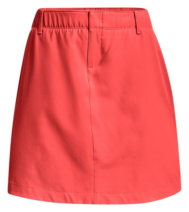 Under Armour Links Woven damgolfkjol, orange