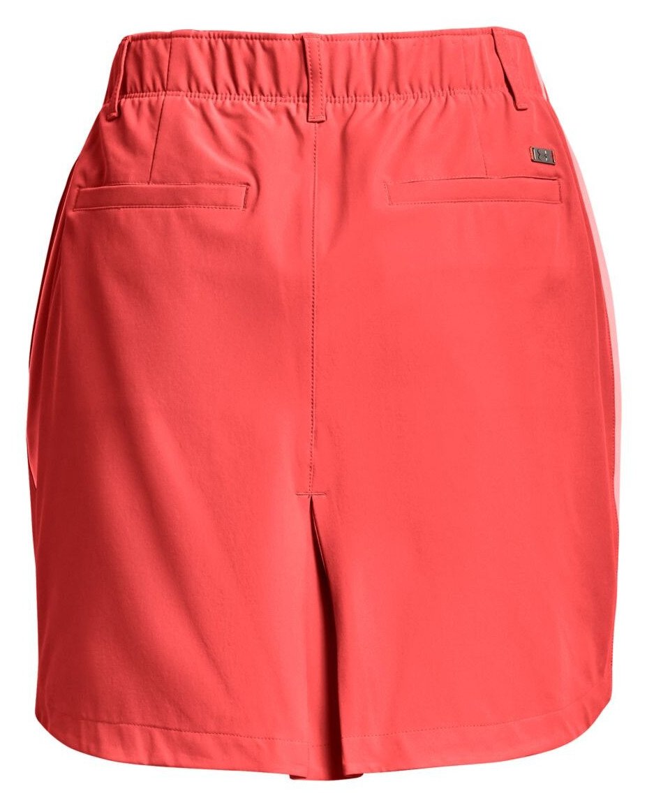 Under Armour Links Woven damgolfkjol, orange