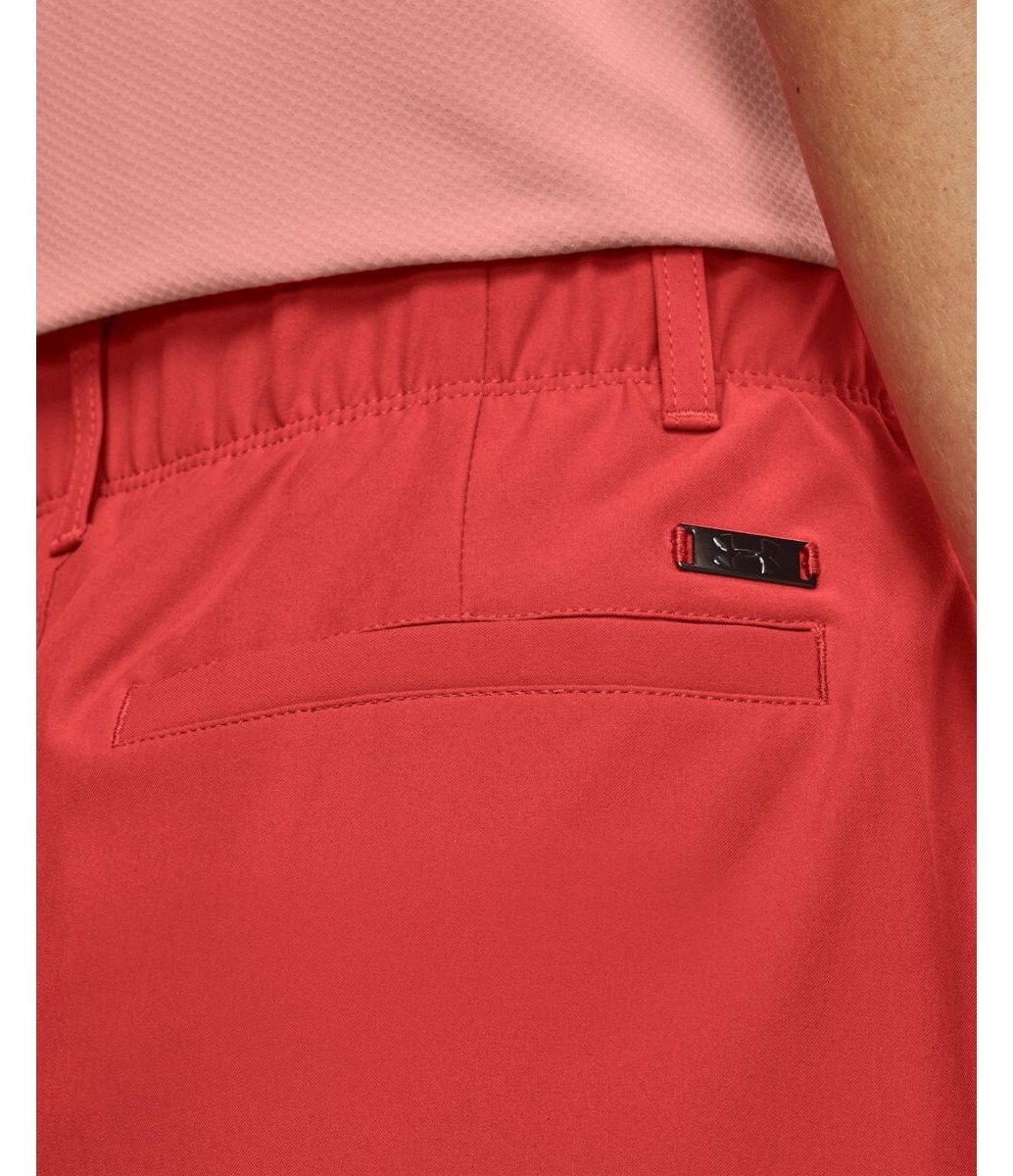 Under Armour Links Woven damgolfkjol, orange