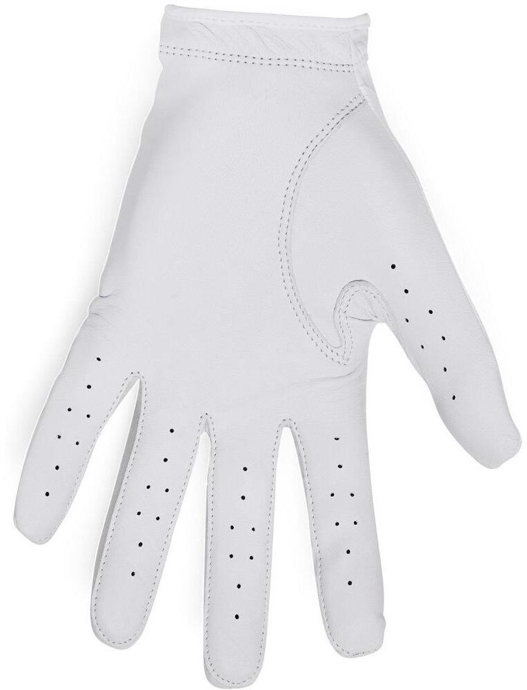 Under Armour UA Iso-Chill herr golfhandske, vit
