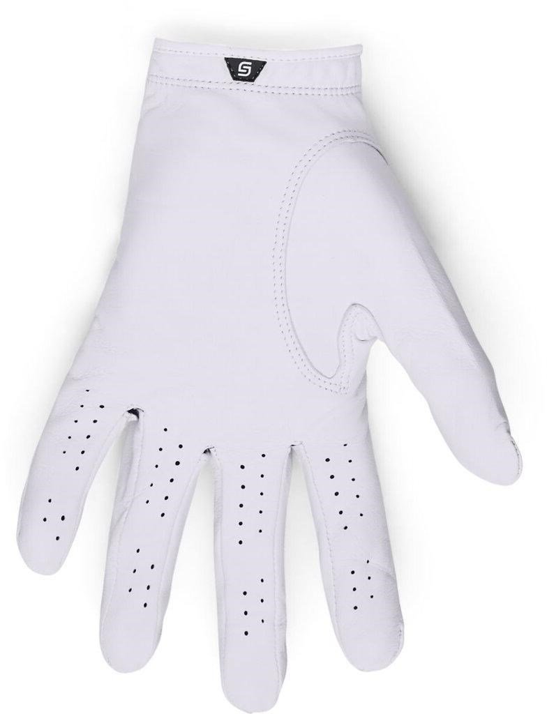 Under Armour Spieth Tour golfhandske herr, vit