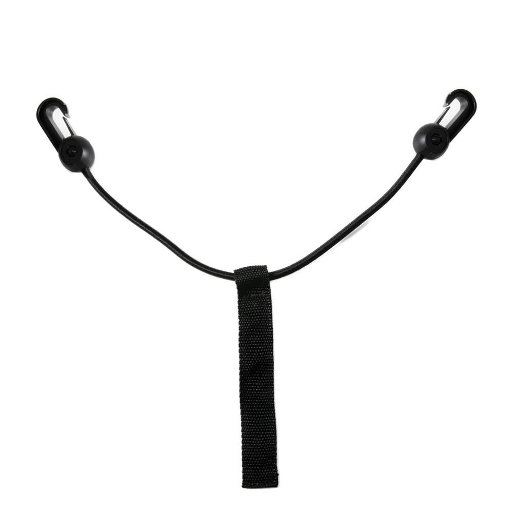 MGI ZIP Lower Bag Support Strap reservdel, svart