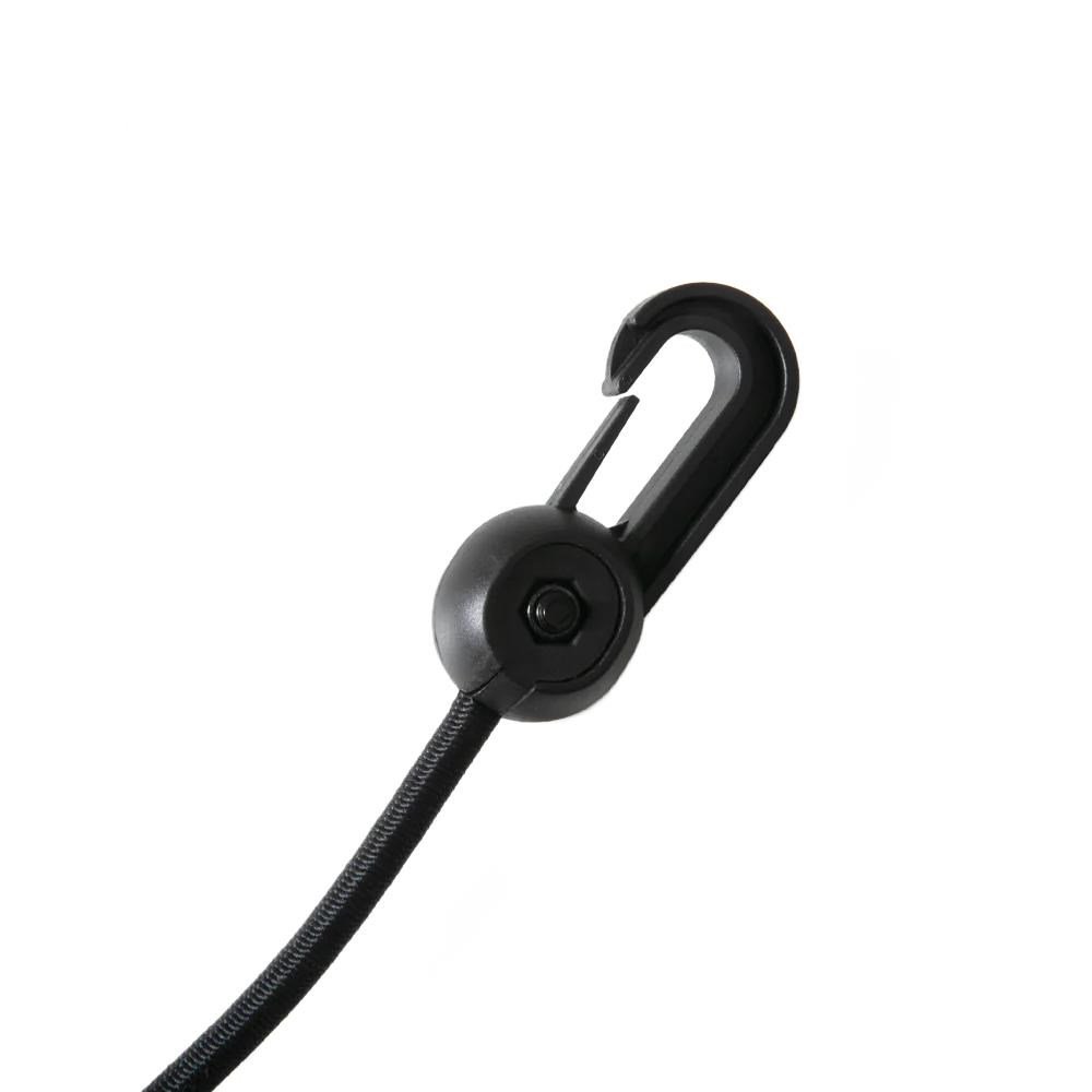 MGI ZIP Lower Bag Support Strap reservdel, svart