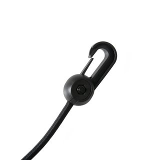 MGI ZIP Lower Bag Support Strap reservdel, svart