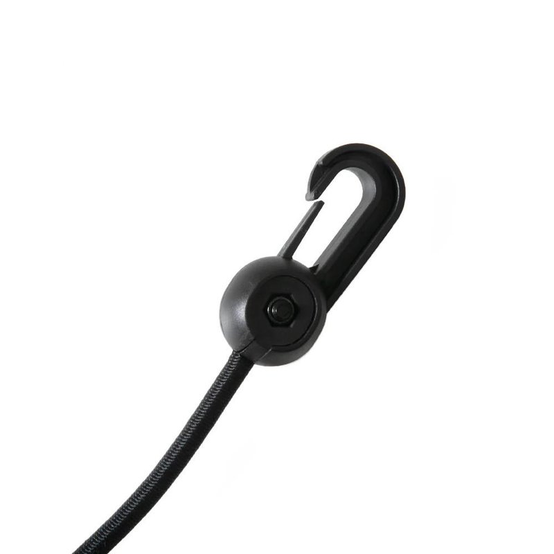 MGI ZIP Lower Bag Support Strap reservdel, svart