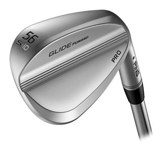 PING Glide Forged Pro wedge, stål