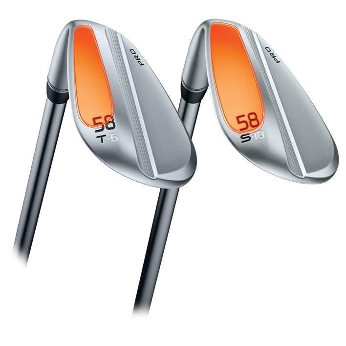 PING Glide Forged Pro wedge, stål