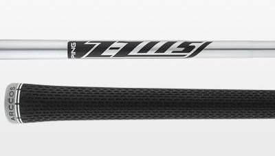 PING Glide Forged Pro wedge, stål