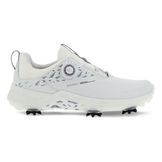 Ecco Biom G5 Boa Lydia Ko damgolfsko, vit