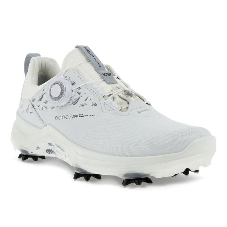 Ecco Biom G5 Boa Lydia Ko damgolfsko, vit