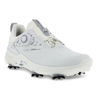 Ecco Biom G5 Boa Lydia Ko damgolfsko, vit