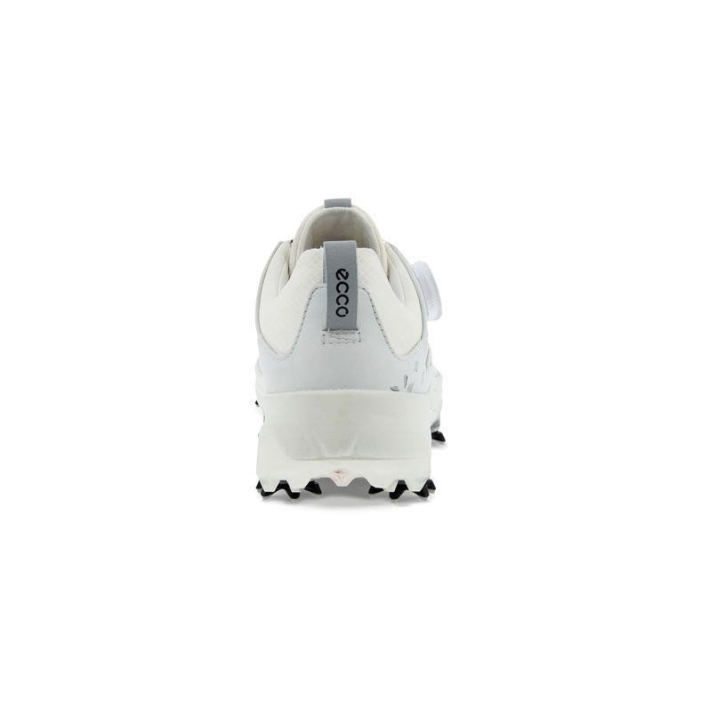 Ecco Biom G5 Boa Lydia Ko damgolfsko, vit