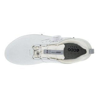 Ecco Biom G5 Boa Lydia Ko damgolfsko, vit