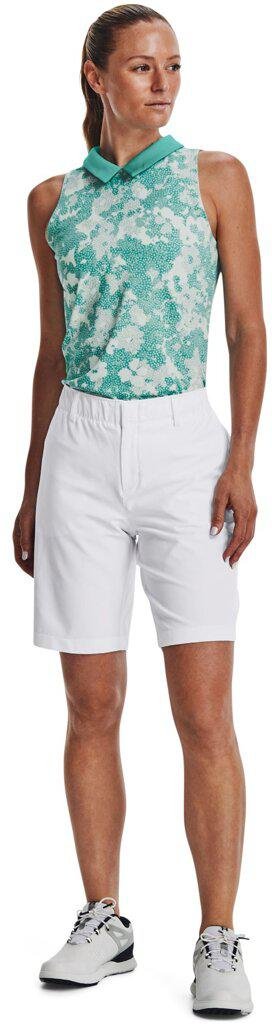 Under Armour Zinger Rise Slvls damernas polo, grön